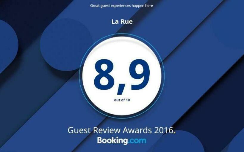 住宿加早餐 La Rue