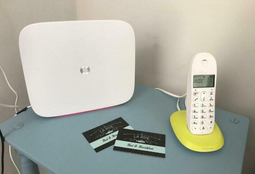 住宿加早餐 La Rue