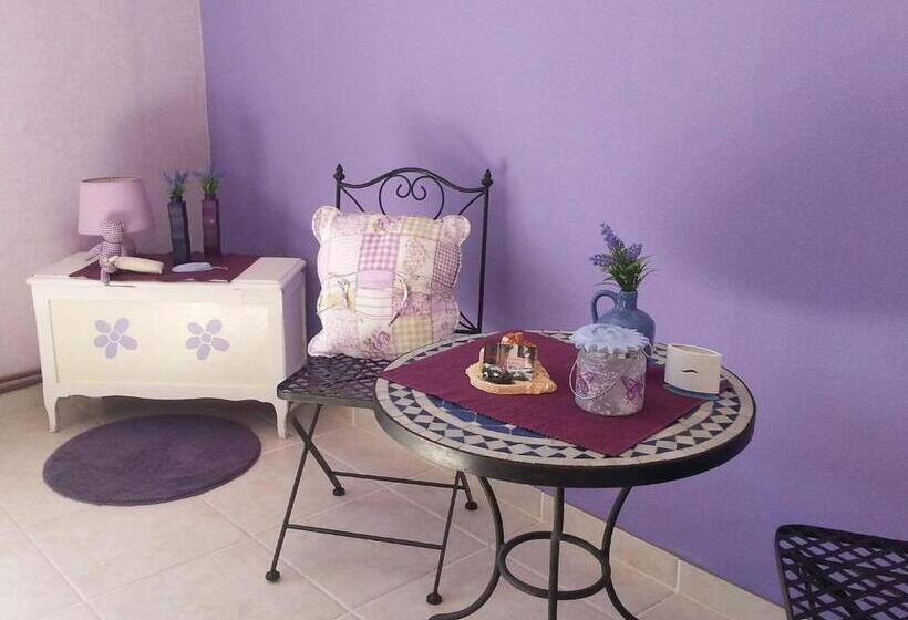 צימר La Vigne Des Heures Claires