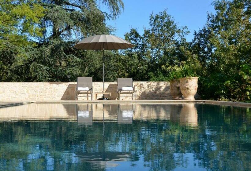 민박 Lalande Laborie