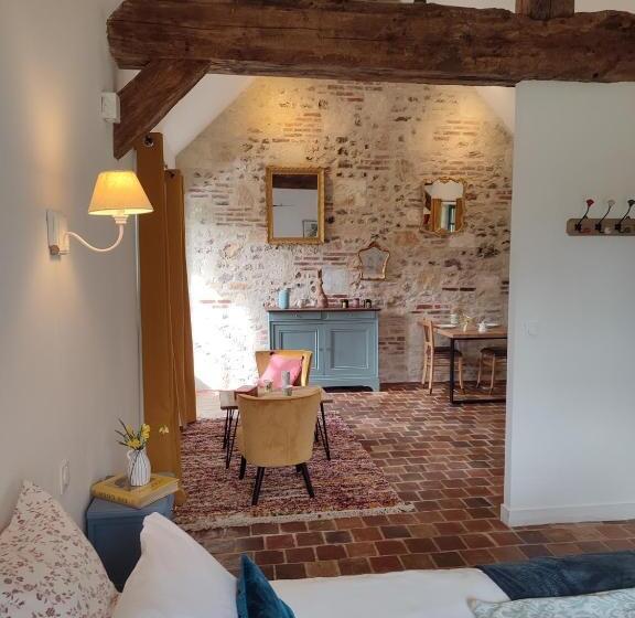 ベッドアンドブレックファースト Le Pré Doré