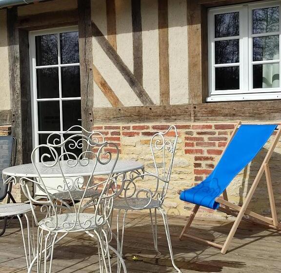 ベッドアンドブレックファースト Le Pré Doré