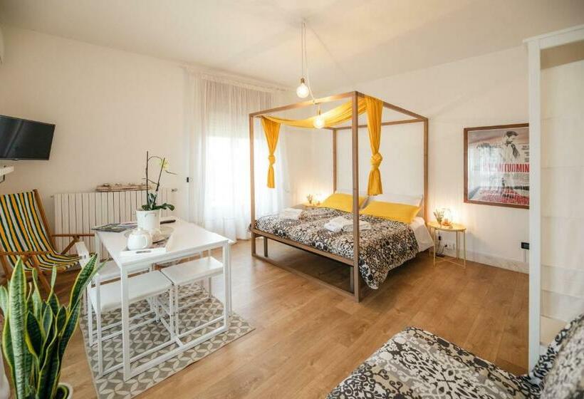 ベッドアンドブレックファースト Le Stanze Di Brando E Nico