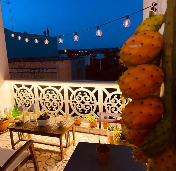 민박 Le Stanze Di Brando E Nico