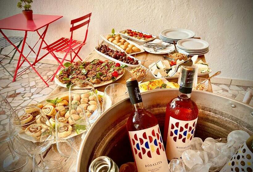 민박 Le Stanze Di Brando E Nico