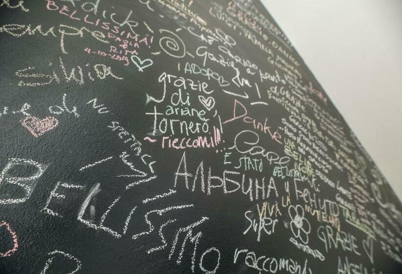 민박 Le Stanze Di Brando E Nico