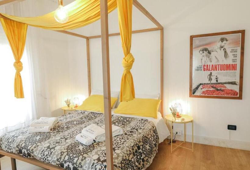 ベッドアンドブレックファースト Le Stanze Di Brando E Nico