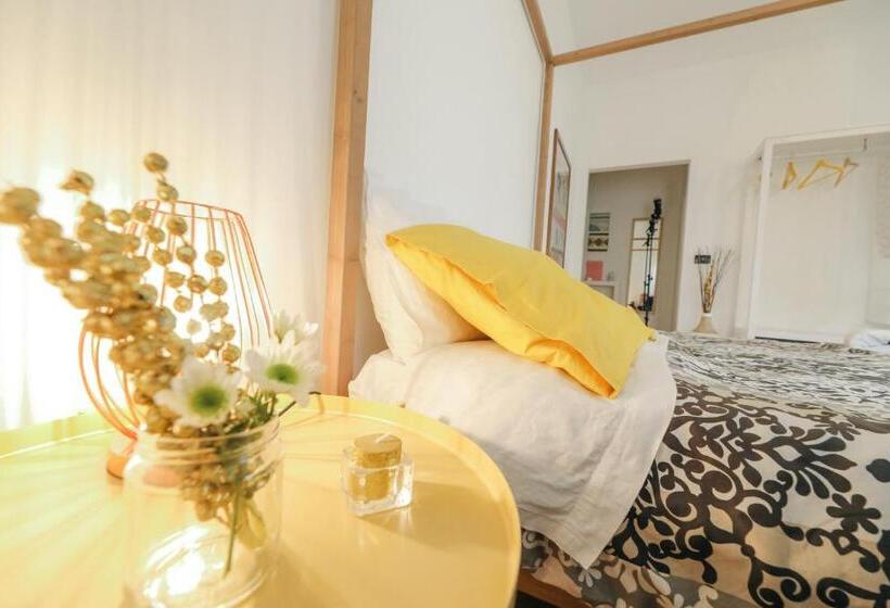 민박 Le Stanze Di Brando E Nico