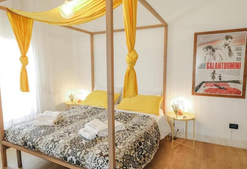 ベッドアンドブレックファースト Le Stanze Di Brando E Nico