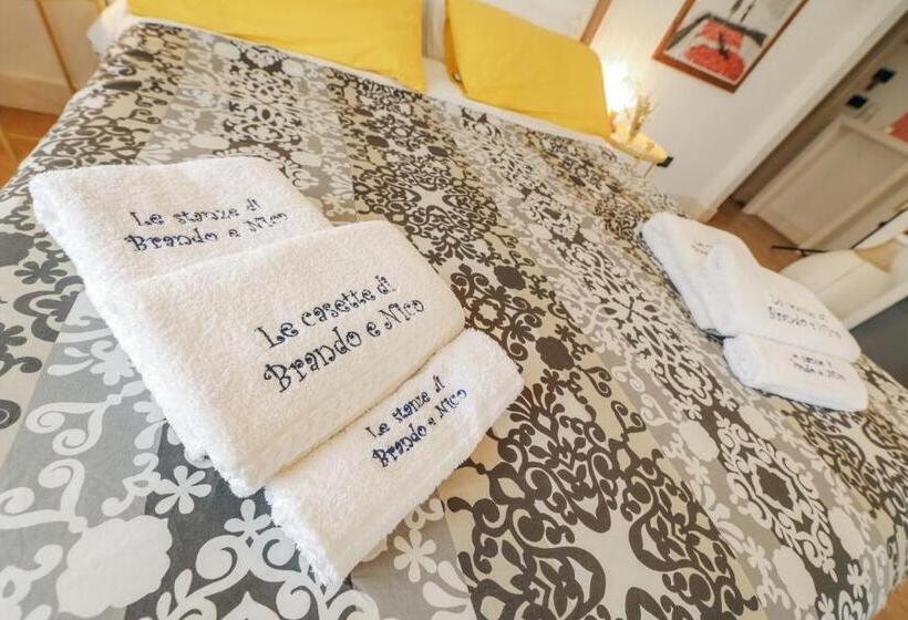 ベッドアンドブレックファースト Le Stanze Di Brando E Nico