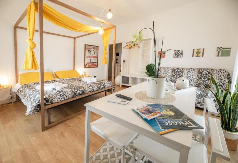 ベッドアンドブレックファースト Le Stanze Di Brando E Nico