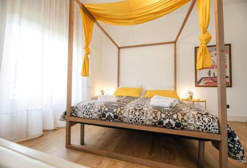 민박 Le Stanze Di Brando E Nico