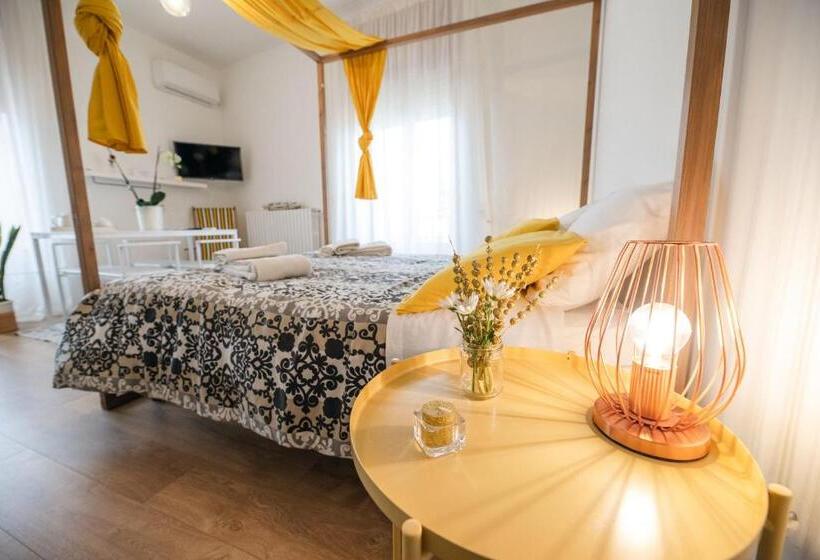 ベッドアンドブレックファースト Le Stanze Di Brando E Nico