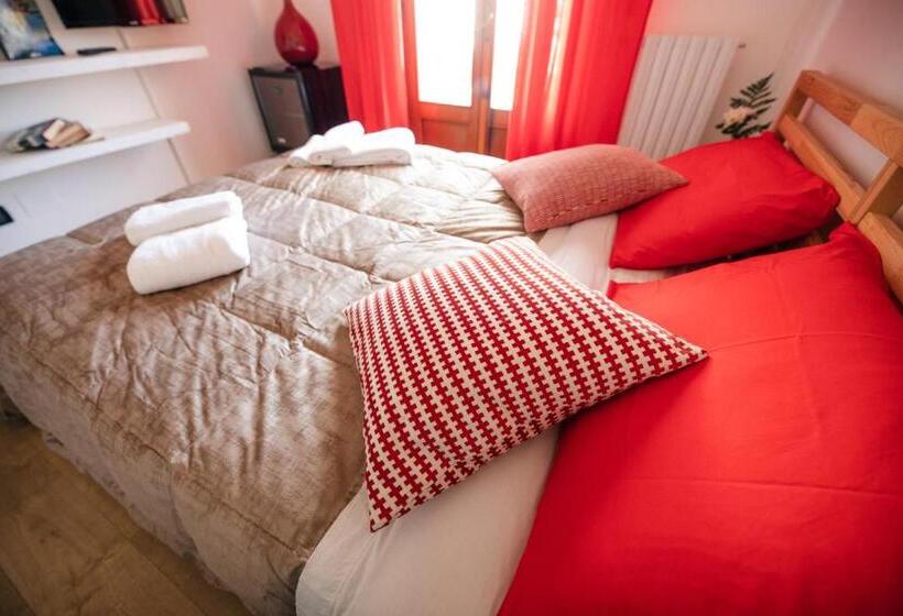 민박 Le Stanze Di Brando E Nico