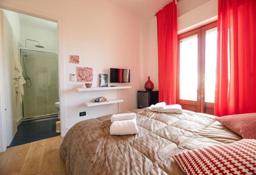 ベッドアンドブレックファースト Le Stanze Di Brando E Nico