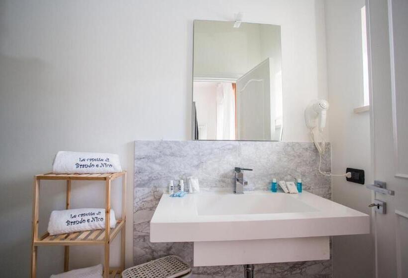 ベッドアンドブレックファースト Le Stanze Di Brando E Nico