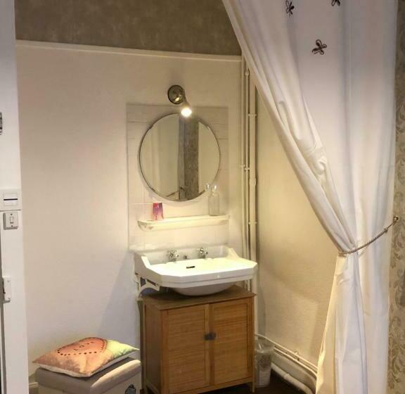 住宿加早餐  Les Thiausères