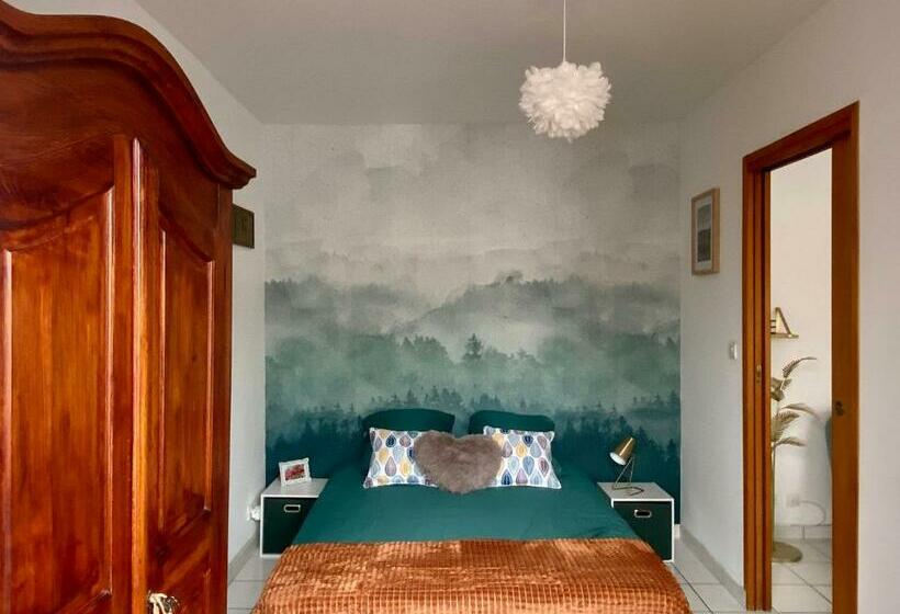 住宿加早餐  Les Thiausères