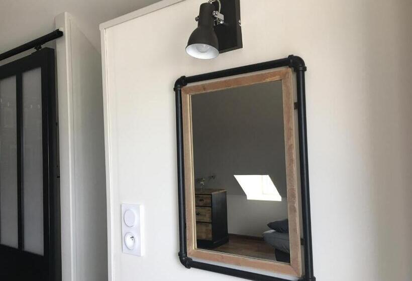 住宿加早餐  Les Thiausères