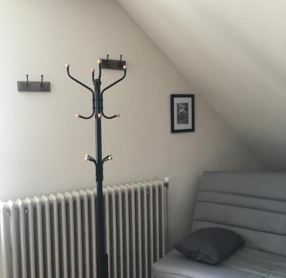 住宿加早餐  Les Thiausères