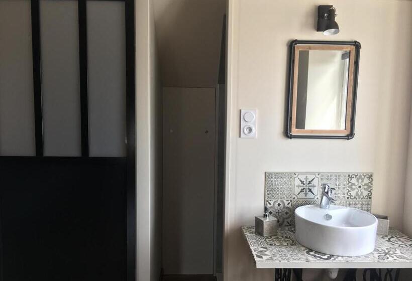 住宿加早餐  Les Thiausères