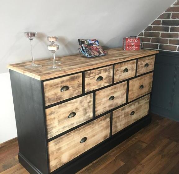 住宿加早餐  Les Thiausères