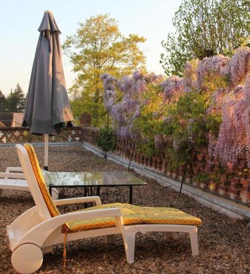 住宿加早餐  Les Thiausères