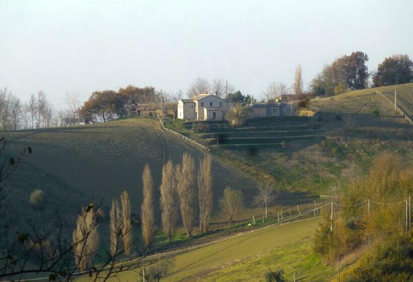 צימר Locanda San Francesco