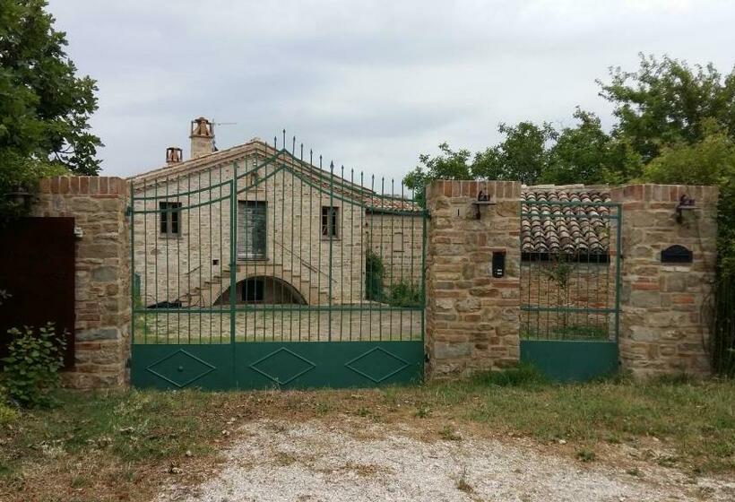 צימר Locanda San Francesco