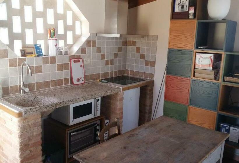 צימר Locanda San Francesco