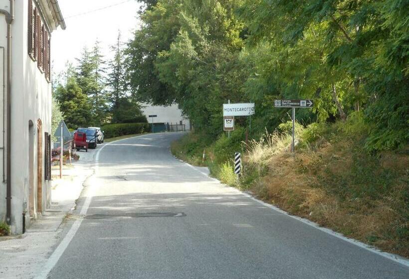 צימר Locanda San Francesco