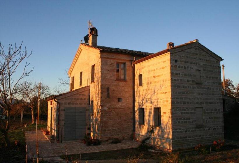 צימר Locanda San Francesco