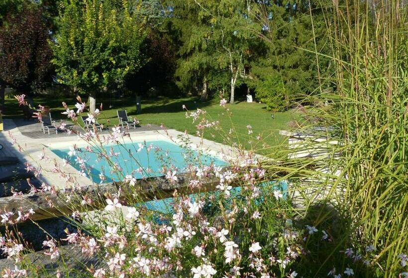 민박 Manoir De La Vigneraie