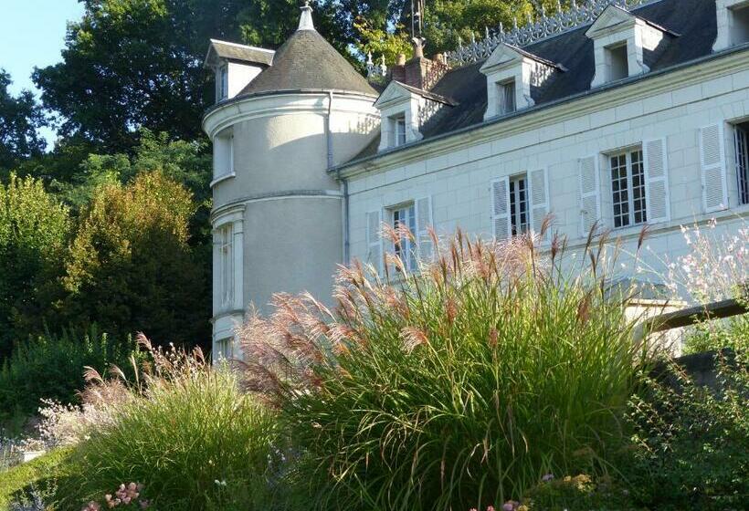 민박 Manoir De La Vigneraie