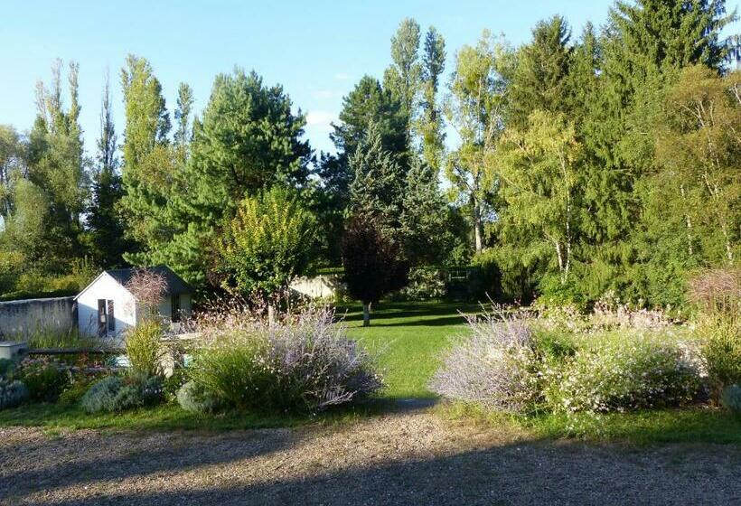 민박 Manoir De La Vigneraie