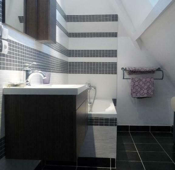 민박 Manoir De La Vigneraie