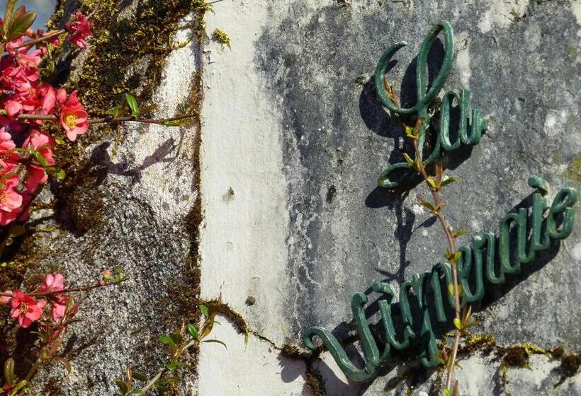 민박 Manoir De La Vigneraie