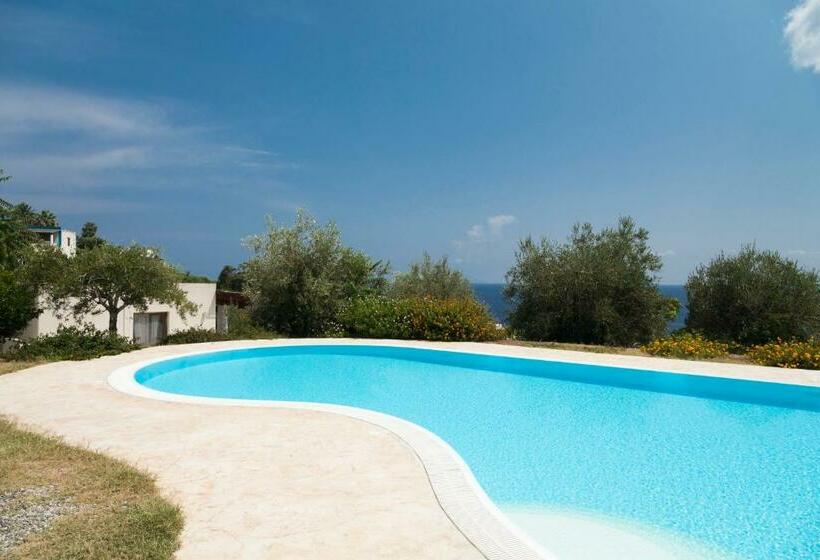 مبيت وإفطار Note Di Salina