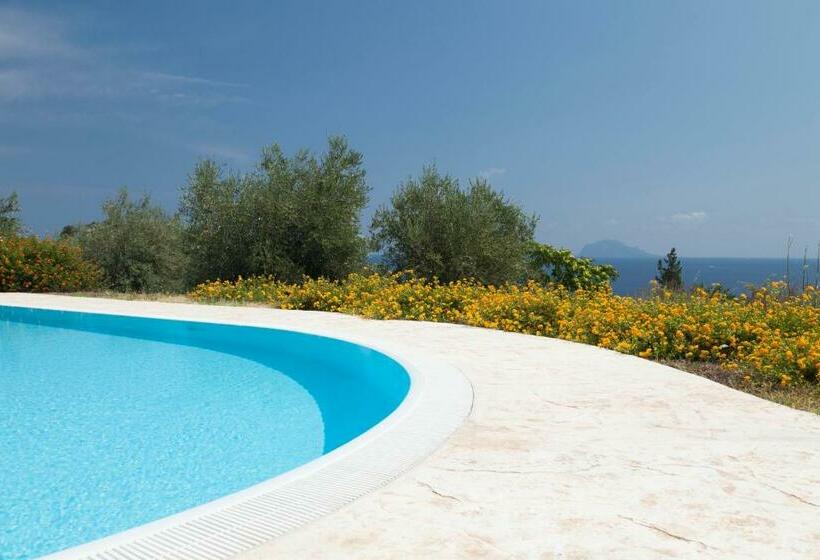 مبيت وإفطار Note Di Salina