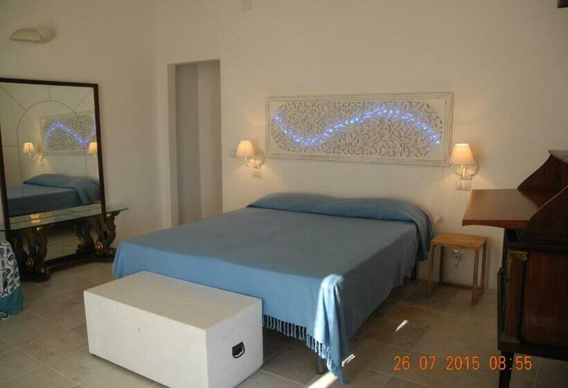 مبيت وإفطار Note Di Salina