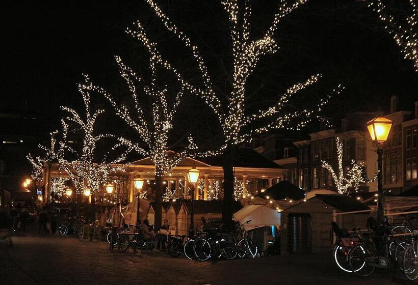 تختخواب و صبحانه Nr22 Leiden