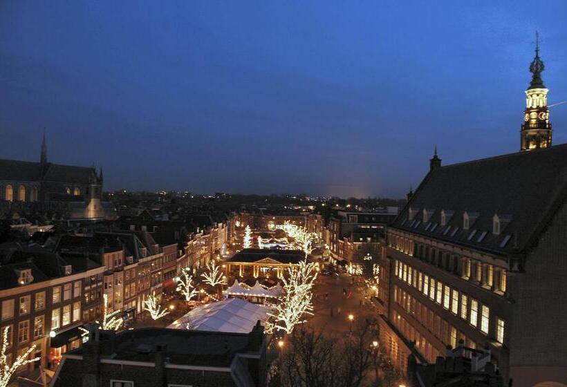 تختخواب و صبحانه Nr22 Leiden