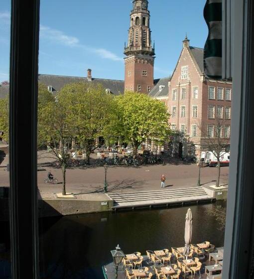 تختخواب و صبحانه Nr22 Leiden