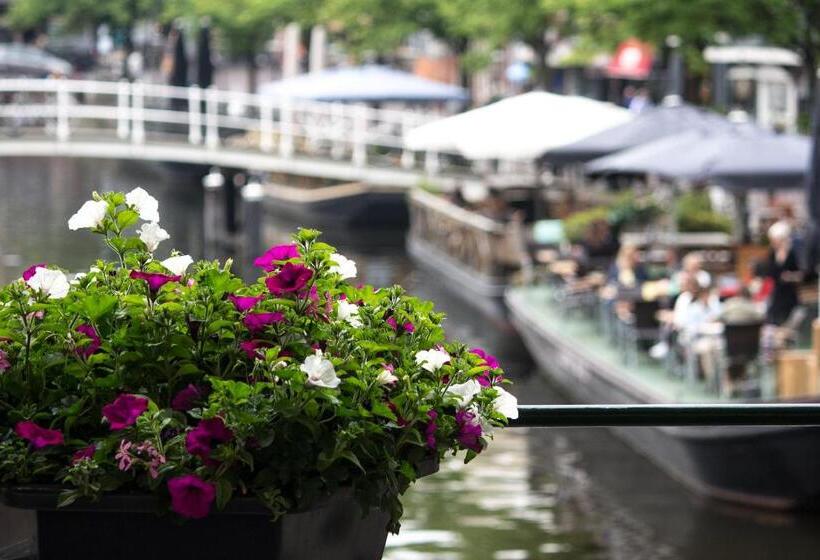 تختخواب و صبحانه Nr22 Leiden