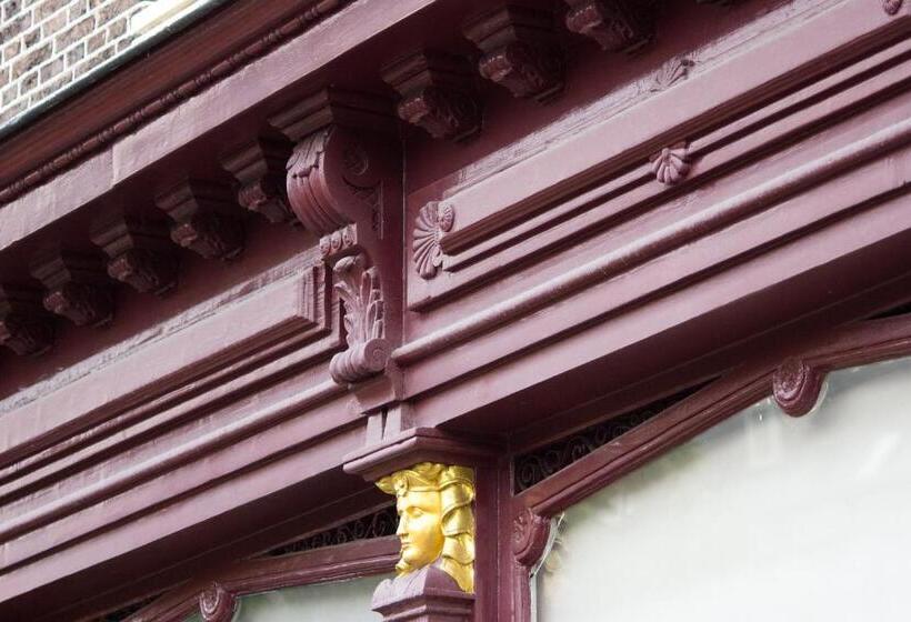 تختخواب و صبحانه Nr22 Leiden