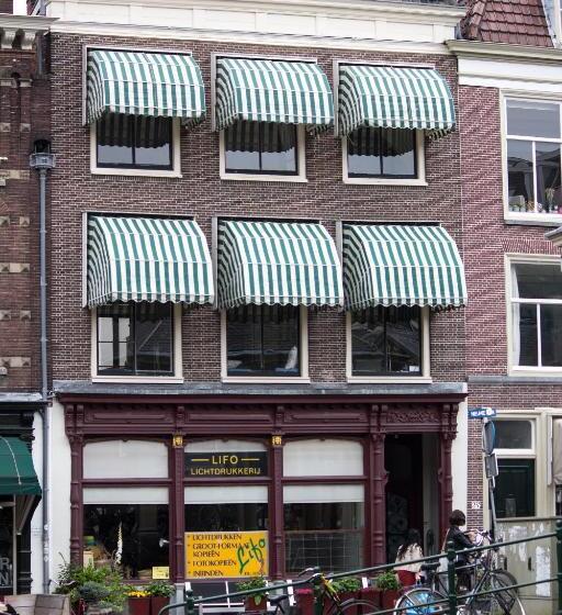 تختخواب و صبحانه Nr22 Leiden