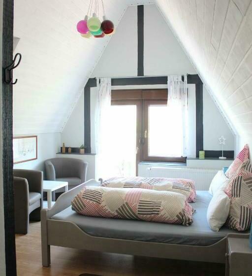 Bed and Breakfast Pension Rehschopp