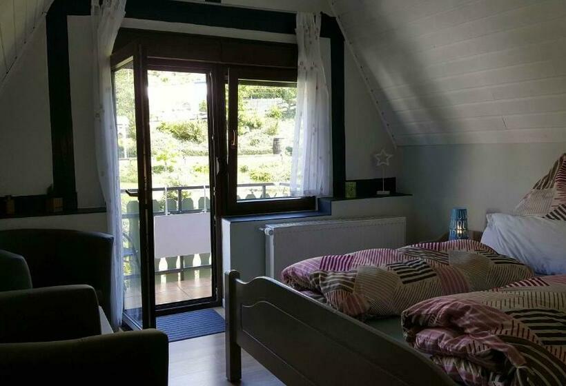 Bed and Breakfast Pension Rehschopp