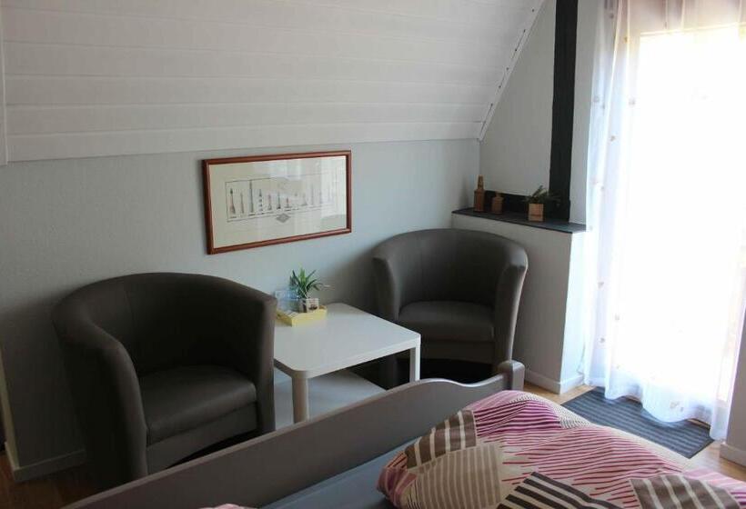 Bed and Breakfast Pension Rehschopp