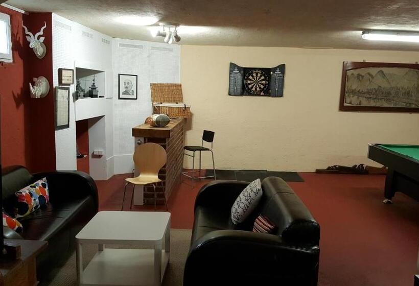 Bed and Breakfast Pension Rehschopp